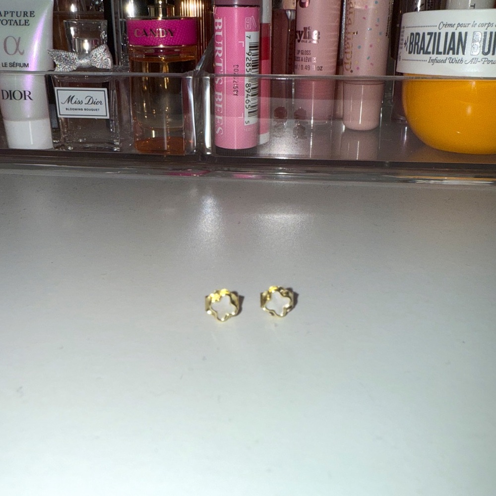 Clover Earrings